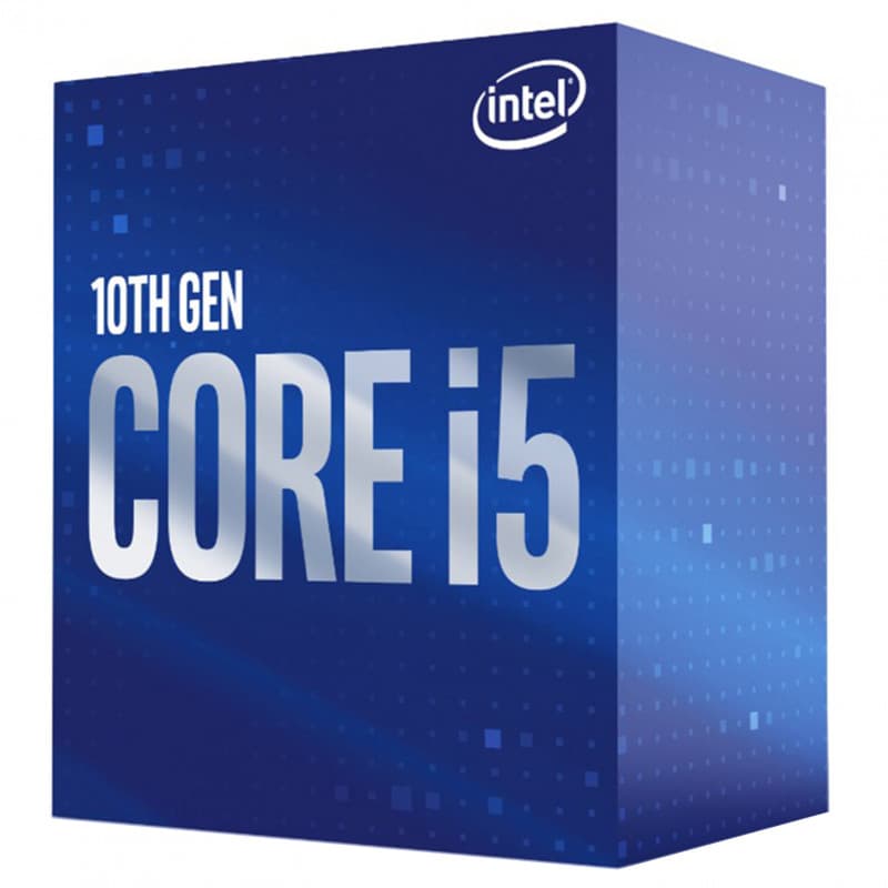 Processeur Intel Core i5-10400F 10e génération 2