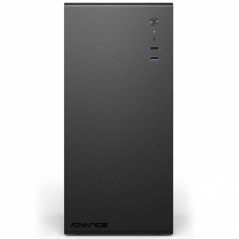 PC Bureau AMD Ryzen 5 5600G 8GB RAM SSD NVMe 250GB 2
