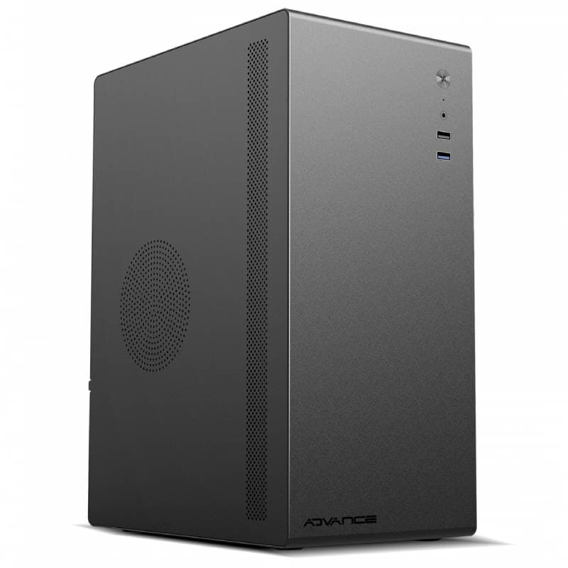PC Bureau AMD Ryzen 5 5600G 8GB RAM SSD NVMe 250GB