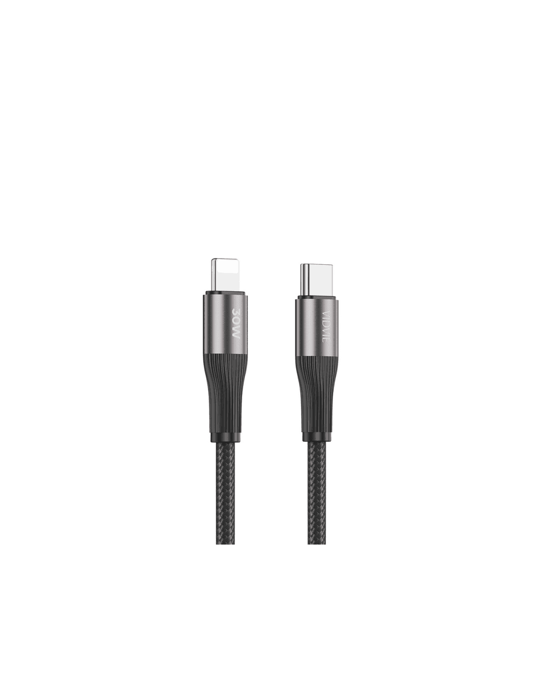Cable Vidvie Type-C Vers Lightning 2M / 30W