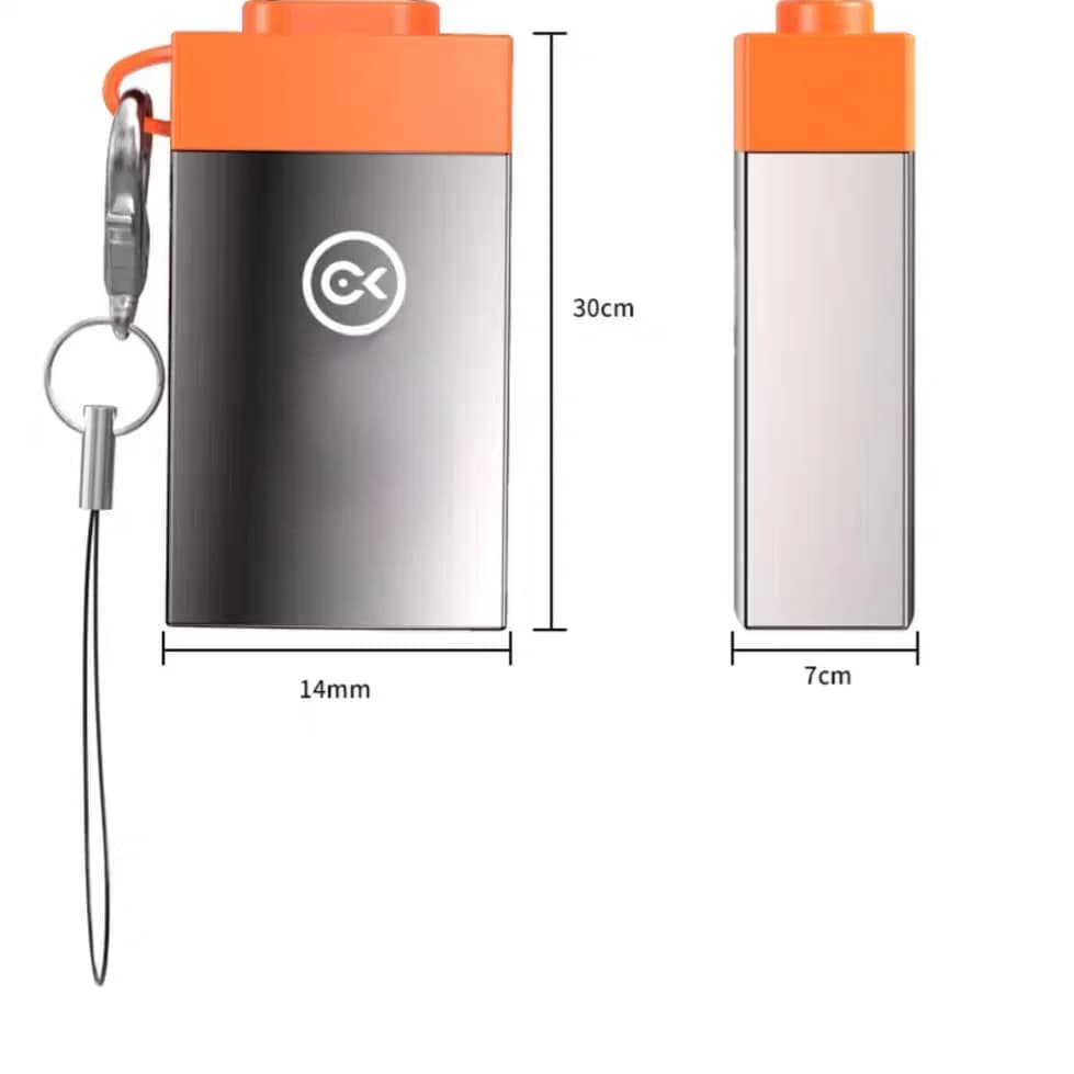 ADAPTATEUR VIDVIE AL1128 IP OTG 3