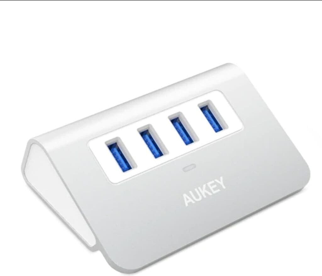 AUKEY CB-H5 4-Port USB 3.0