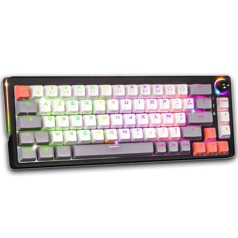 CLAVIER SANS FIL Spirit of Gamer BT SOG XPERT K600