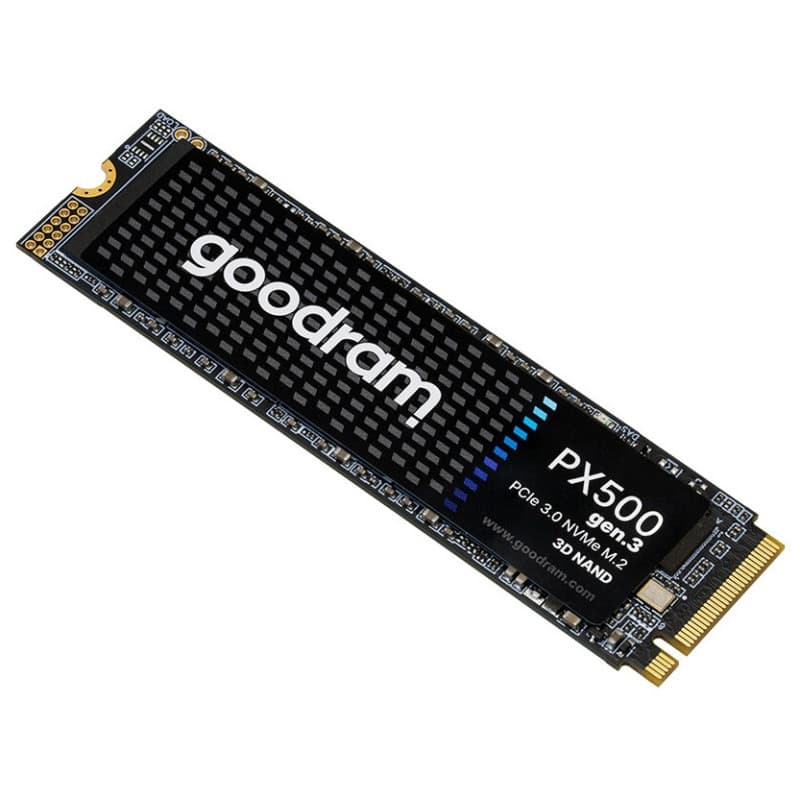 Disque Dur SSD GOODRAM PX500 Gen 3 M.2 256Go 2
