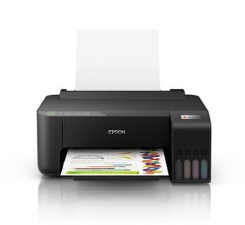 Imprimante EPSON ECOTANK L1250 à Réservoir Intégré Couleur WIFI 2