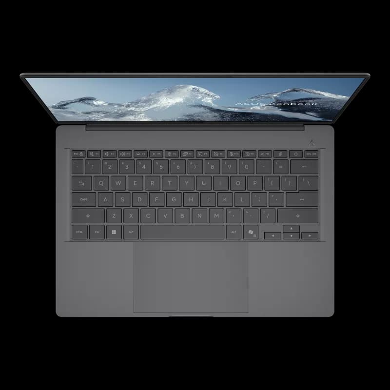 laptop ASUS Zenbook A14 UX3407QA