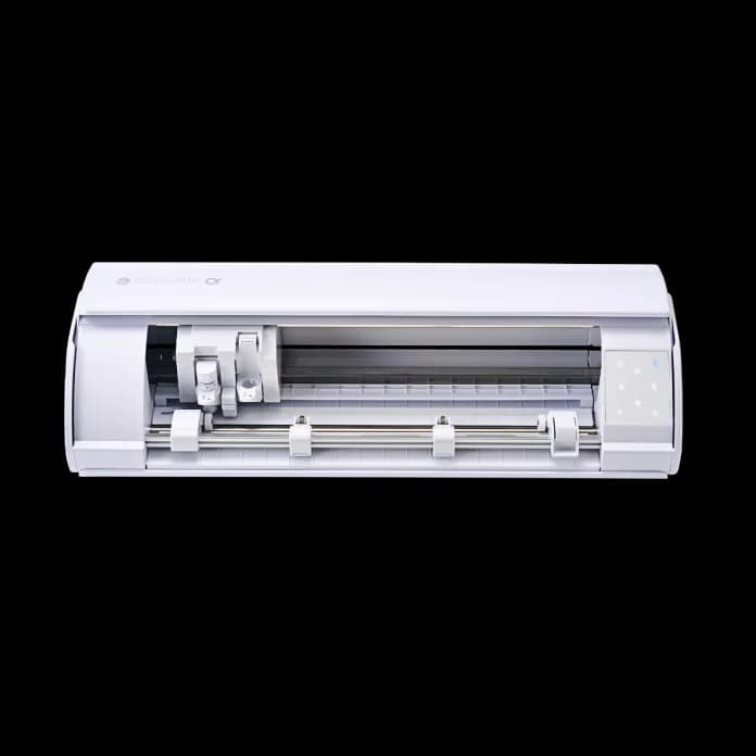Silhouette CAMEO 5 α - Classic White 2