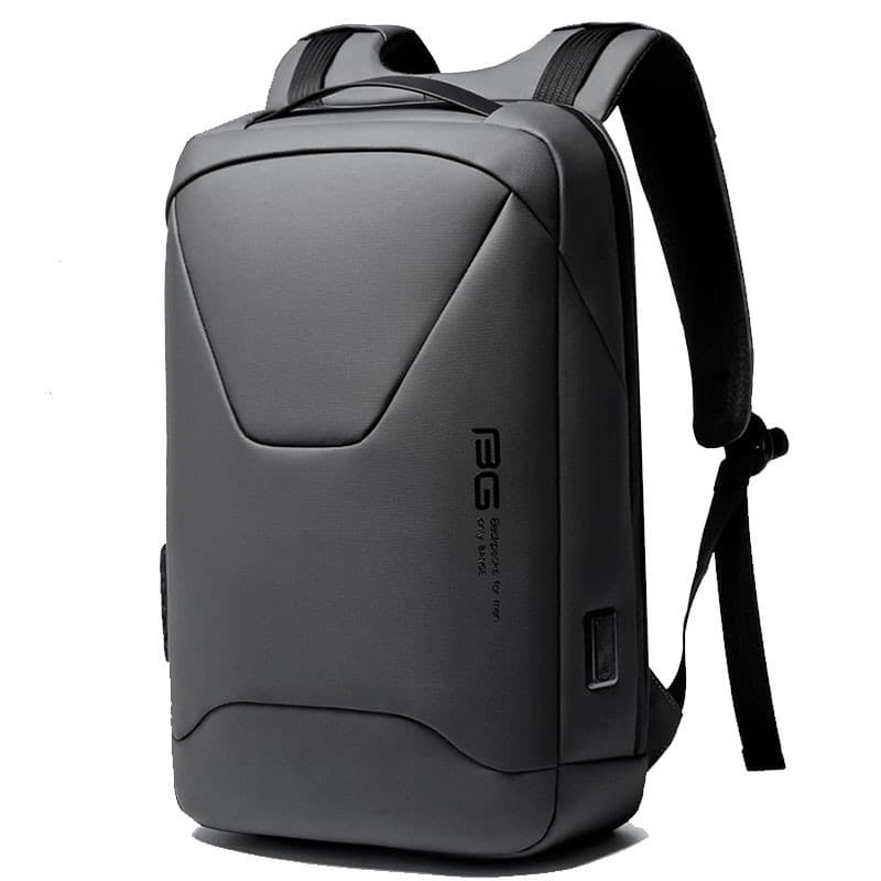 SAC A DOS ANTIVOL BANGE BG025 15.6" / Gris