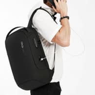 Sac À Dos Antivol Étanche Bange BG01 15.6" Noir 3