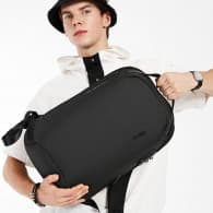 Sac À Dos Antivol Étanche Bange BG01 15.6" Noir 4