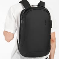 Sac À Dos Antivol Étanche Bange BG01 15.6" Noir 5