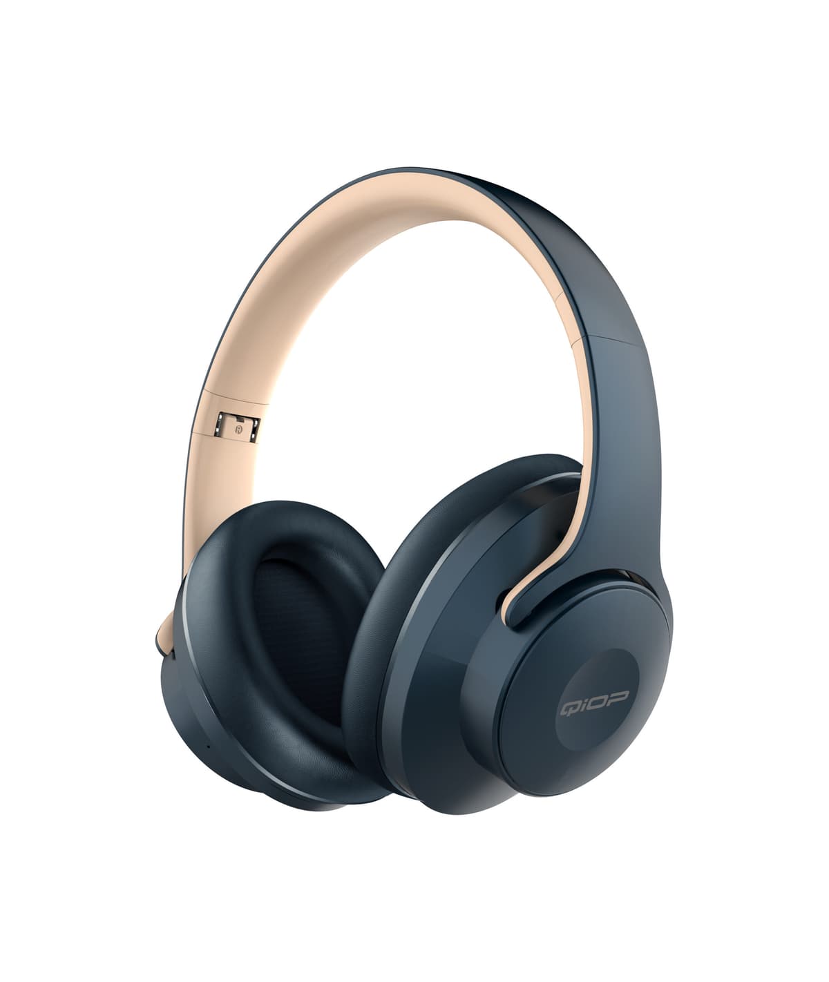 Casque Bluetooth Sans Fil QIOP TWISTER Bleu