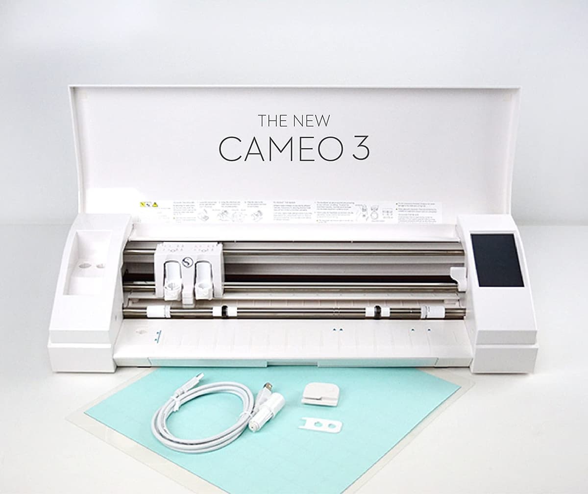 Silhouette Cameo 3 Slate Grey Edition 4