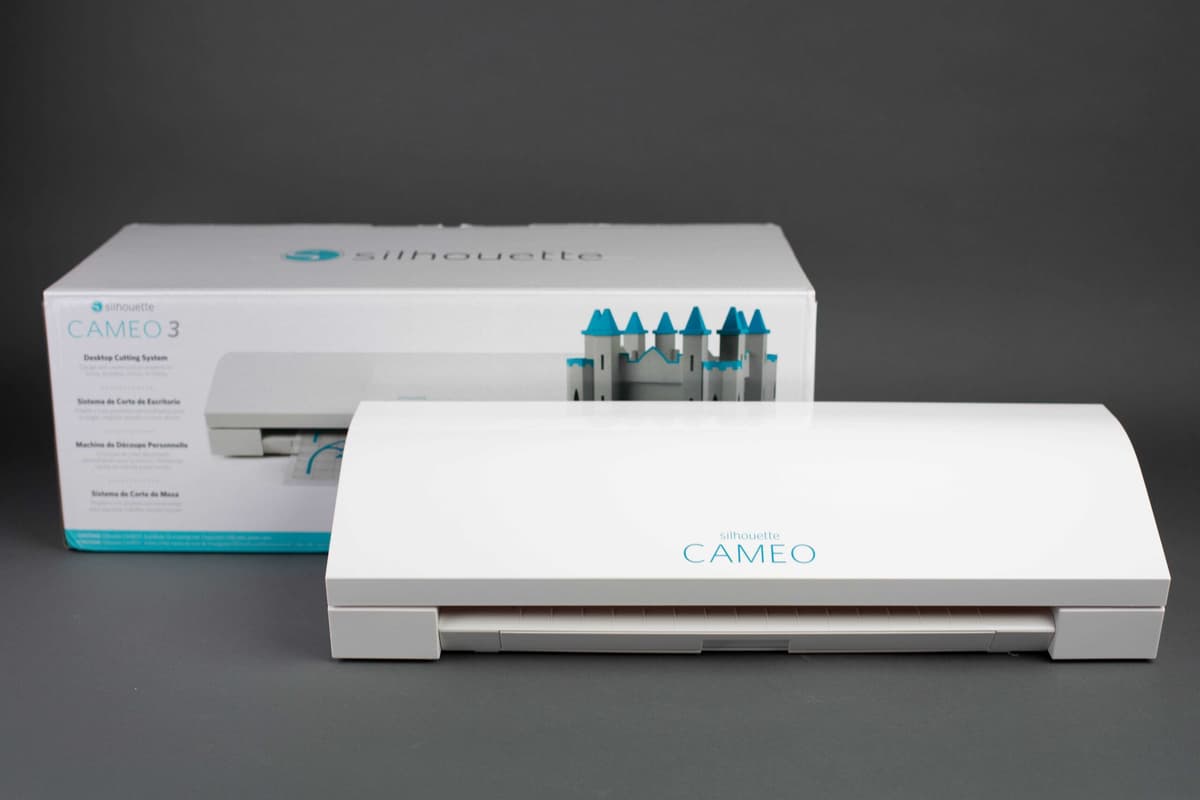 Silhouette Cameo 3 Slate Grey Edition 6