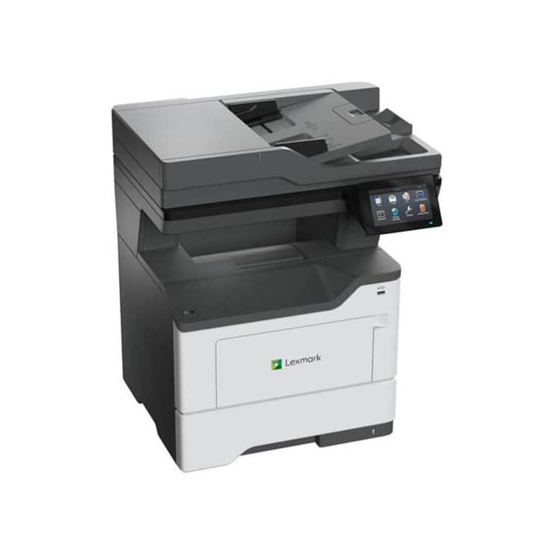 Imprimante Multifonction Lexmark MFP MX532adwe laser noir et blanc