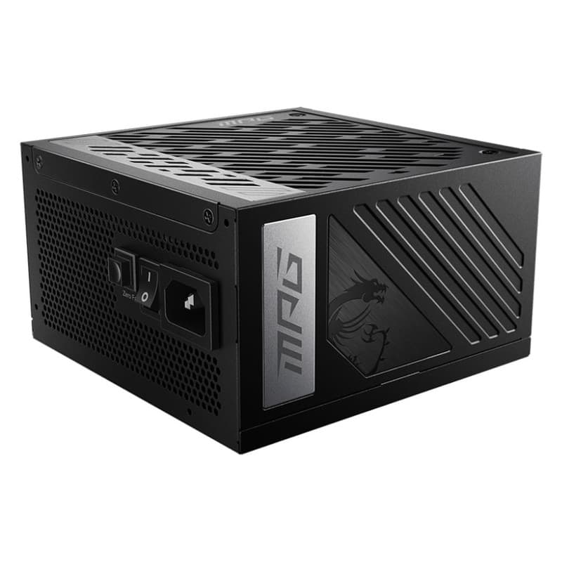 Boite d'alimentation MSI MAG A1000G | 1000G ATX | 80 PLUS Gold