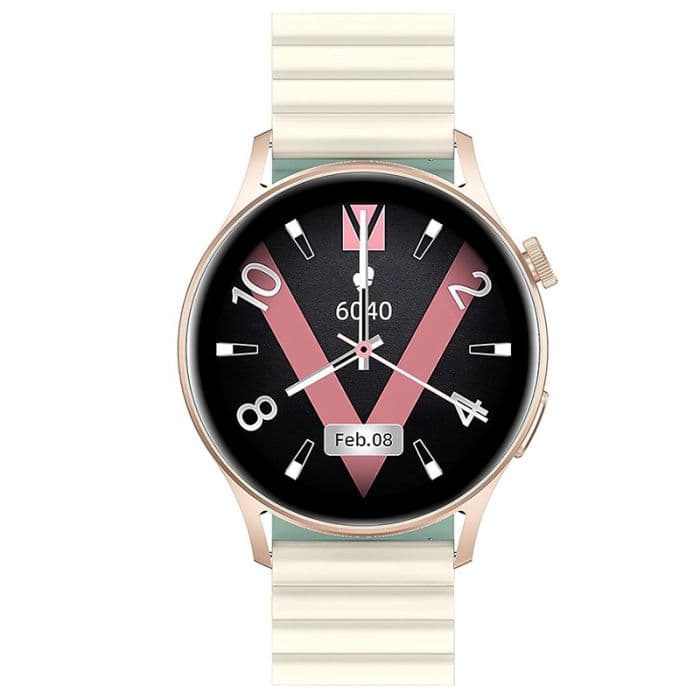 Montre Connectée KIESLECT Lady Calling Watch Lora 2 - Gold