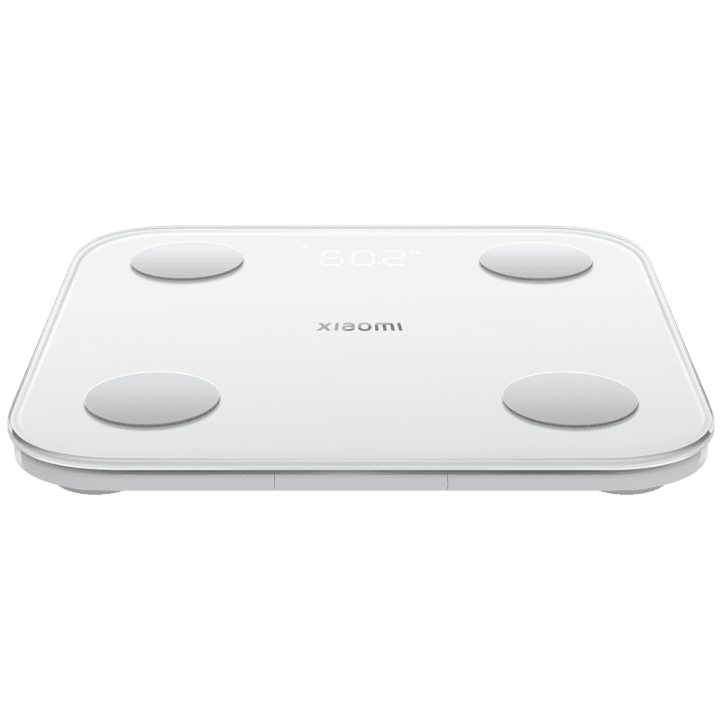 Pèse Personne Xiaomi Body Composition Scale S400 / Blanc