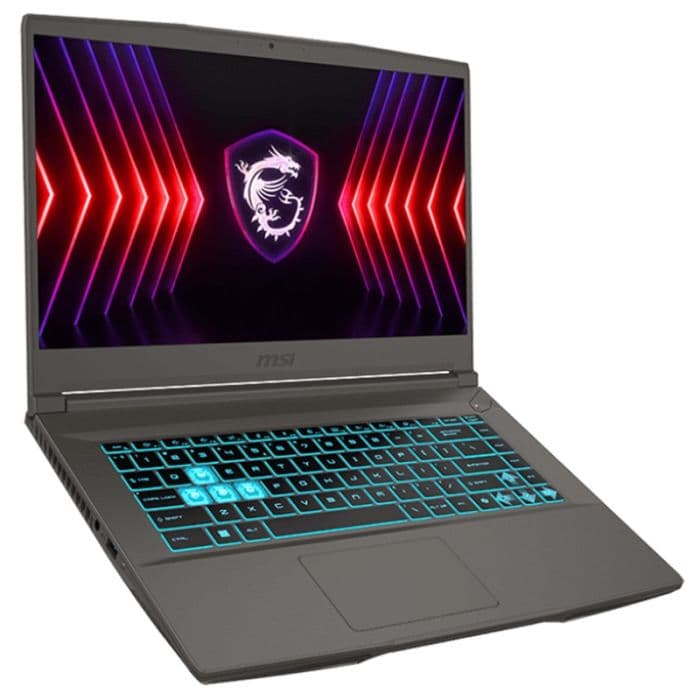PC Portable Gamer MSI Thin 15 B13UC | i5-13420H | 8Go | RTX 3050