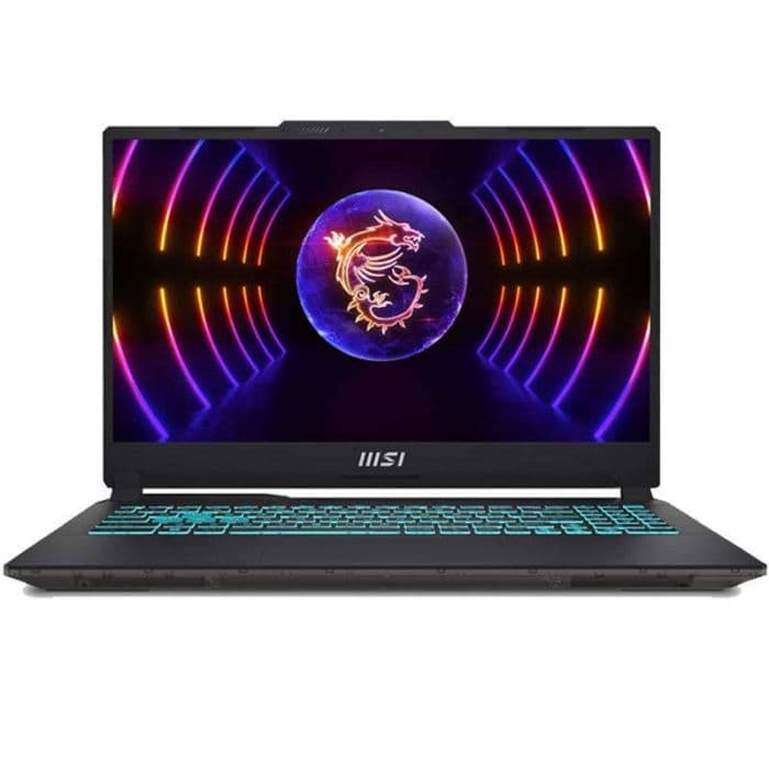 PC Portable Gamer MSI Cyborg 15 A13VE | i7-13620H | 8Go | RTX 4050