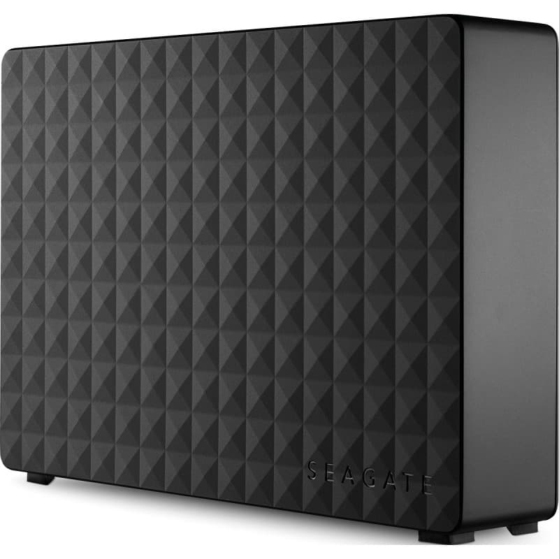Disque dur externe 3.5" Seagate Expansion 3 To USB 3.0 (STEB3000200)