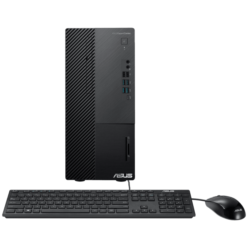 Pc De Bureau ASUS ExpertCenter D5 1440 | i5-13500 | 8 Go | 512 SSD | Noir