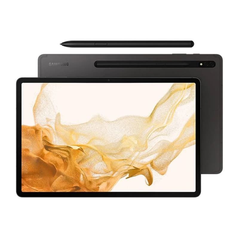Tablette Galaxy Tab S8 Plus 5G | 8Go | 128 Go | + Stylet S-PEN