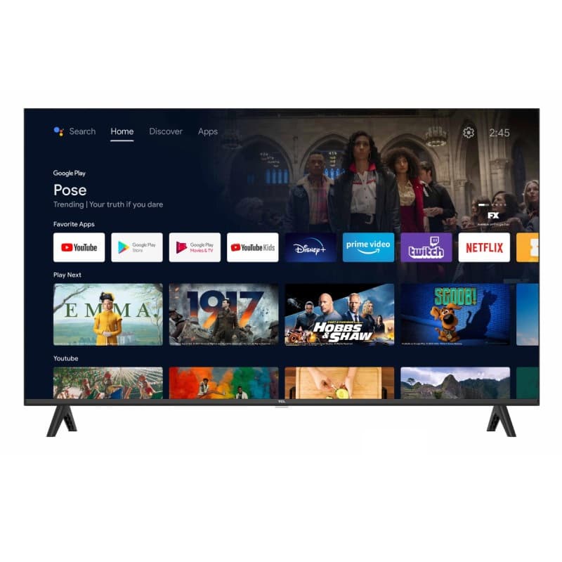 TV TCL S5400 LED FHD 32" | Smart TV | Android