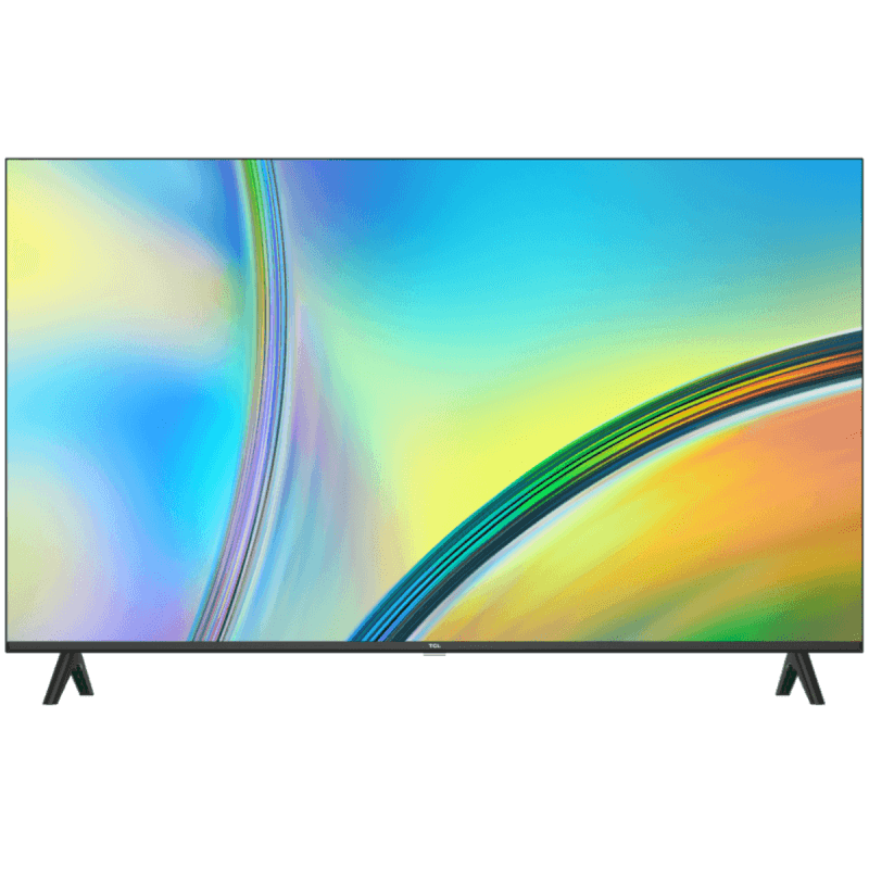 TV TCL 43S5400A Full HD HDR 43" | Smart TV | Android + Récepteur intégré