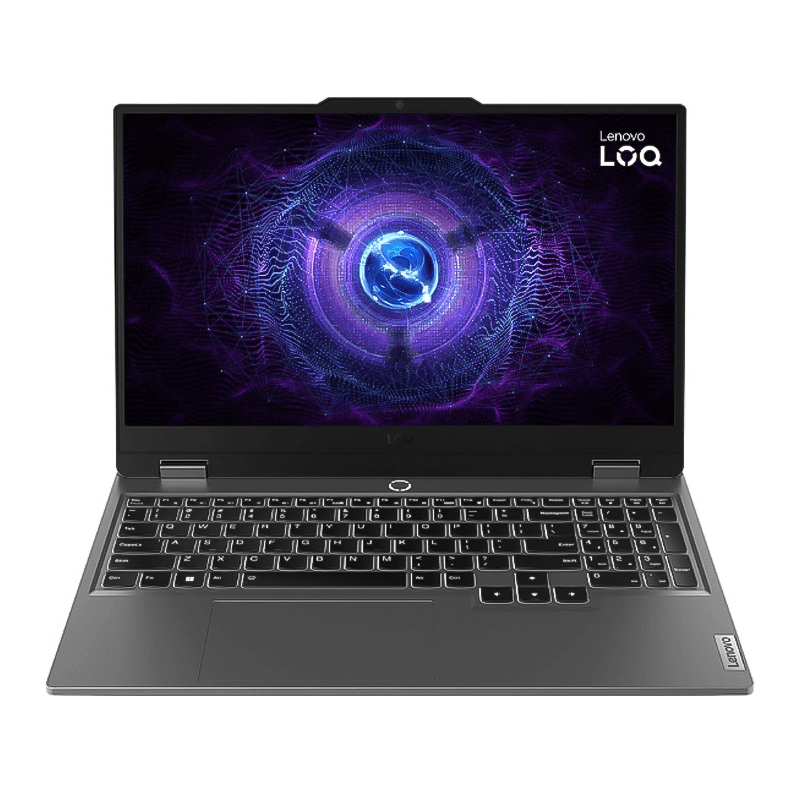 Pc Portable Gamer LENOVO LOQ 15IAX9 / i5 12è Gén / 16 Go / RTX 2050 4G