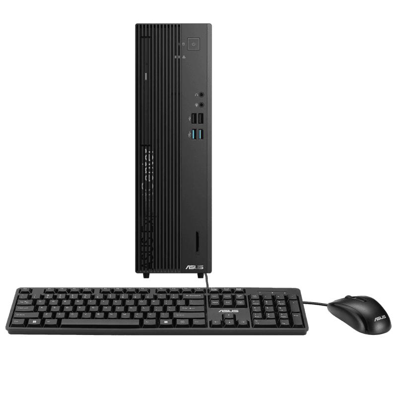 Pc de Bureau ASUS ExpertCenter D500SER | i3-14100 | 8 Go DDR5 | 256 Go SSD