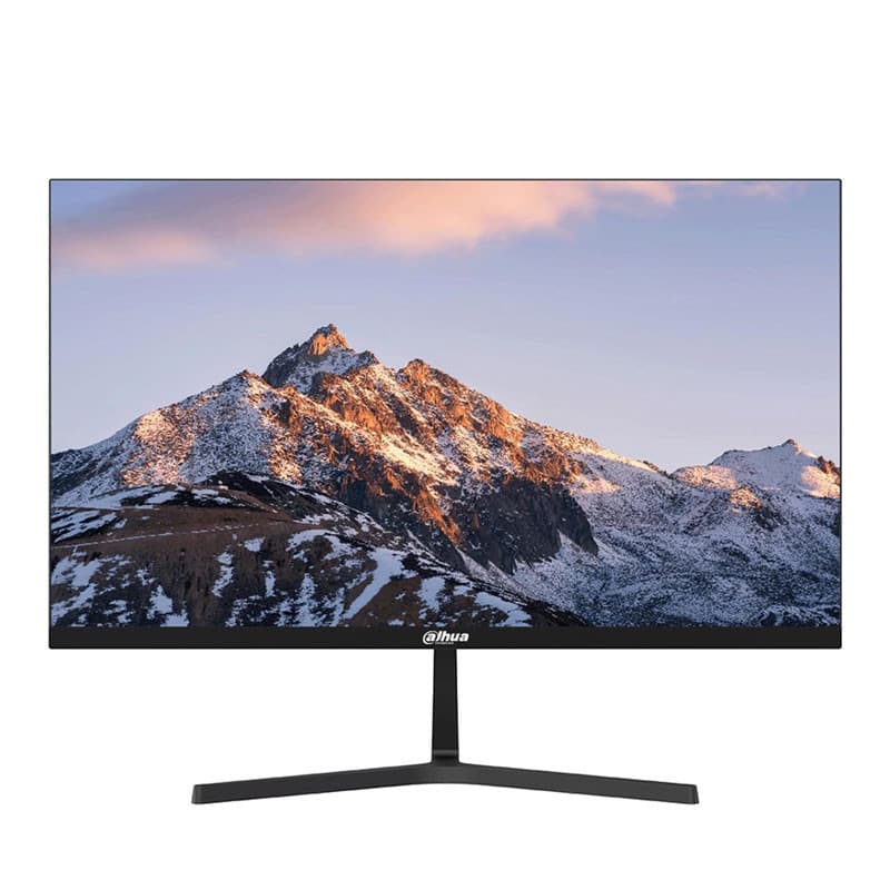 Ecran Dahua 21.54" Full HD B200S | Noir | HDMI , VGA | 100 Hz