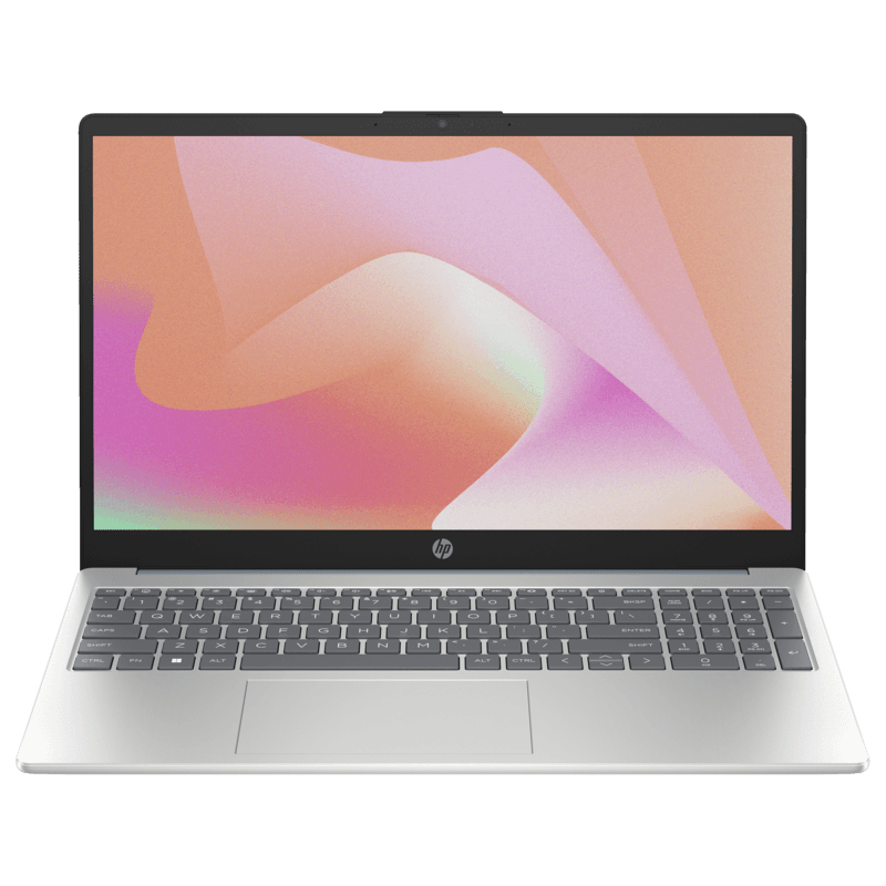 Pc Portable HP 15-fd0286nk | i7-1355U | 8 Go | 512 Go SSD | Silver
