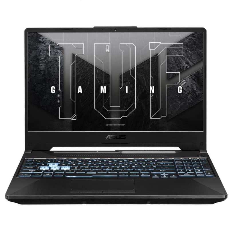 PC Portable ASUS TUF Gaming A15 FA506NF | Ryzen 5 7535HS | RTX 2050 4G | 16 Go | Windows 11