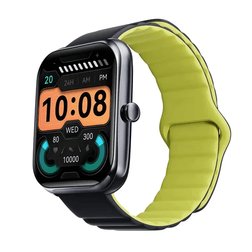 MONTRE CONNECTEE HAYLOU RS4 MAX BLEU EN TUNISIE