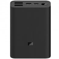 Power Bank Xiaomi Redmi 3 Ultra Compact 10 000 mAh - Noir