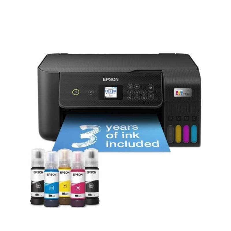 Imprimante EPSON EcoTank L3260 Wi-Fi 3en1