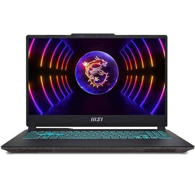 PC Portable Gamer MSI CYBORG 15 A13U i5 13è Gén 16Go RTX 3050