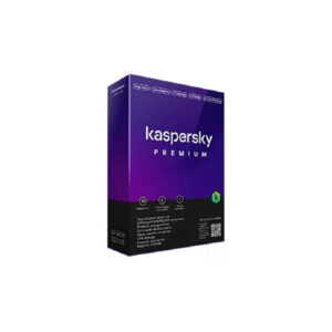 Antivirus Kaspersky Premium | 5 poste | 1 an