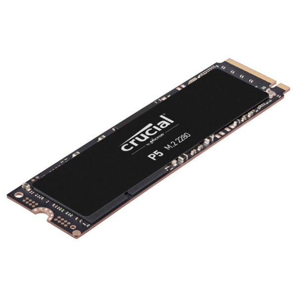 Disque Dur Interne SSD Crucial P5 M.2 2280SS PCIe NVMe | 1 To – Image 3