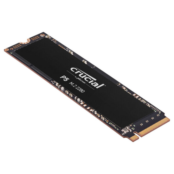 Disque Dur Interne SSD Crucial P5 M.2 2280SS PCIe NVMe | 1 To – Image 4