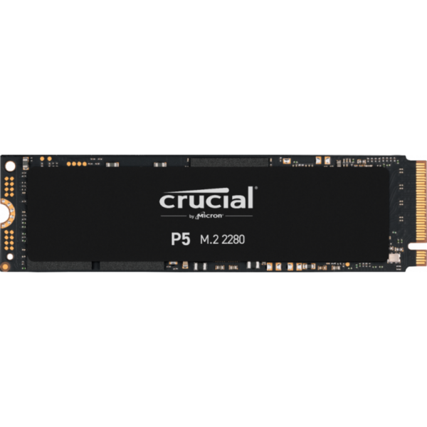 Disque Dur Interne SSD Crucial P5 M.2 2280SS PCIe NVMe | 1 To