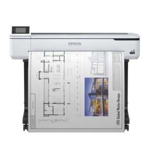 Traceur EPSON SureColor SC-T5100 Avec Stand - Blanc