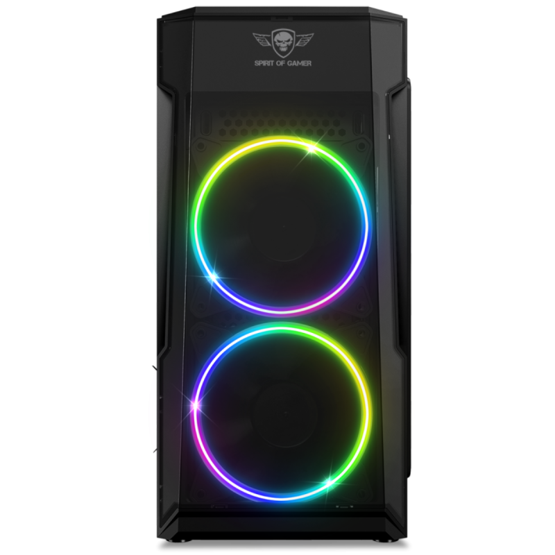 boitier gamer spirit of gamer deathmatch 3 rgb edition matx itx noir 2