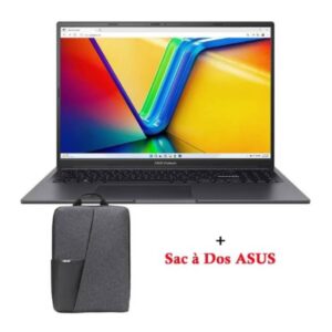 PC Portable Gamer ASUS Vivobook 16X i5 13è Gén 8Go RTX3050